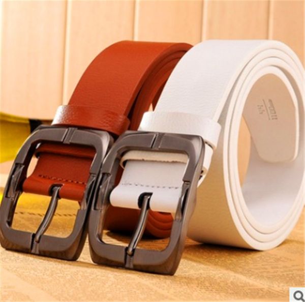 

including original have box mens belt luxury designer belts for men and women business belts mc belt for men girdle8, Black;brown