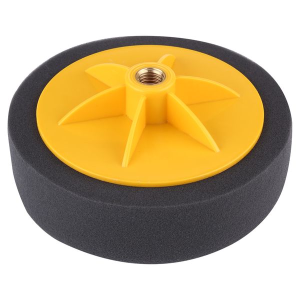 

6inch/15cm polishing waxing pad sponge wheel kit tool for car polisher car polishing pad for m14 3 colors optional selling