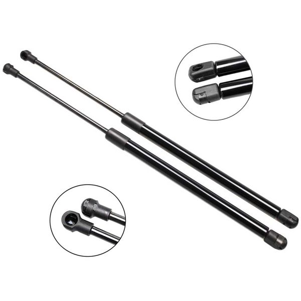 

2pcs auto rear tailgate boot gas spring struts prop lift support damper for hyundai accent ii saloon (lc) 2000 2001 2002-2005 gas charged