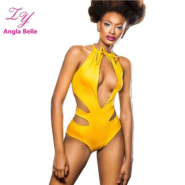 

swimsuit one piece swimwear women monokini padded bathing suit cut out maillot de bain femme une piece summer swimming suit 1973, White;black
