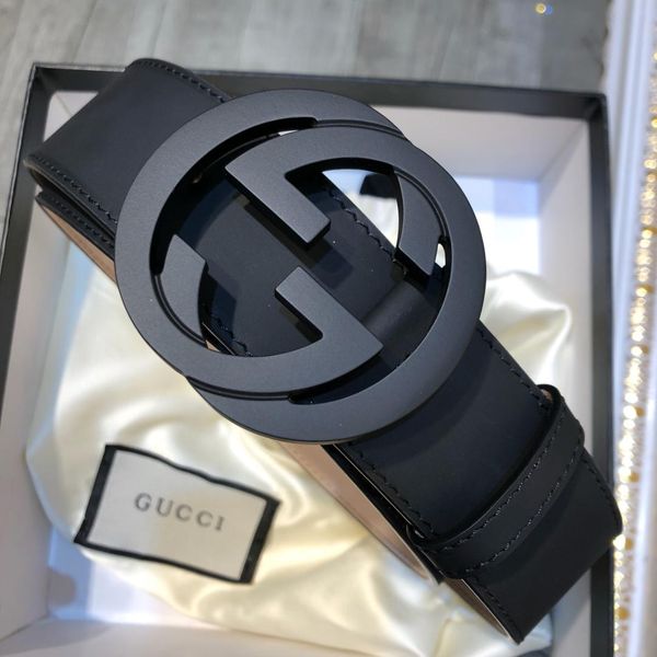 

men's genuine leather belt designer belts men strap male belts for men fashion pin buckle for jeans, Black;brown