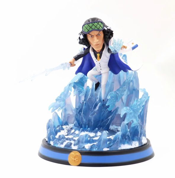 

pirate king bbt navy general gk pheasant statue boxed hand office