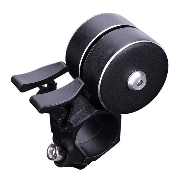 

wanweileg bicycle retro horn bell double click 120db mtb easy install handlebar bike accessories aluminum alloy ring bell 001