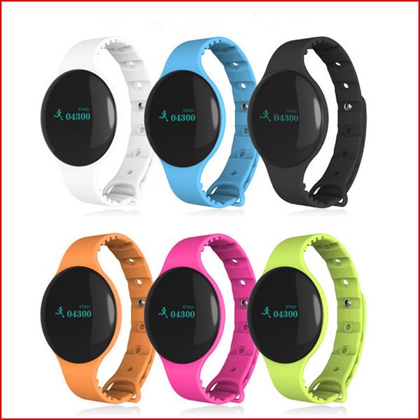 

h8 smart watches outdoor activity tracker смарт браслет фитнес трекер passometer сообщение напоминание о вызове монитор сна браслет bluetoot