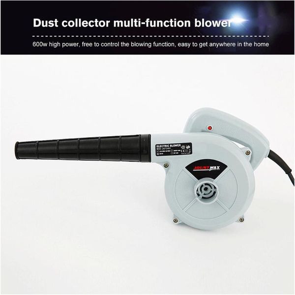 

600w 220v-240v electric air blower vacuum cleaner blowing dust collecting 2 in 1 computer dust collector cleaner