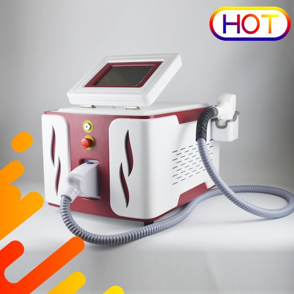 

высококачественными мягким очищающим средством для кожи машины лазера диода 808nm для всех типов кожи лазерное удаление красоты оборудование