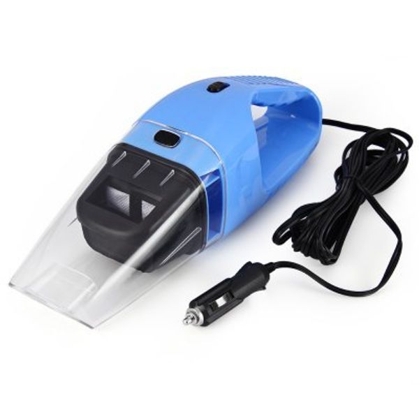 

12v 120w автомобильный пылесос handheld wet dry двойного назначения уборщик пыли 4.5м