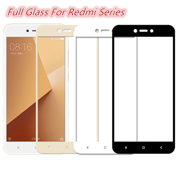 

защитное стекло для xiaomi redmi 7a 6a 5a 5 plus 6 7 протектор экрана для xiomi redmi 4x 4 pro закаленное стекло пленка на redmi 4 x