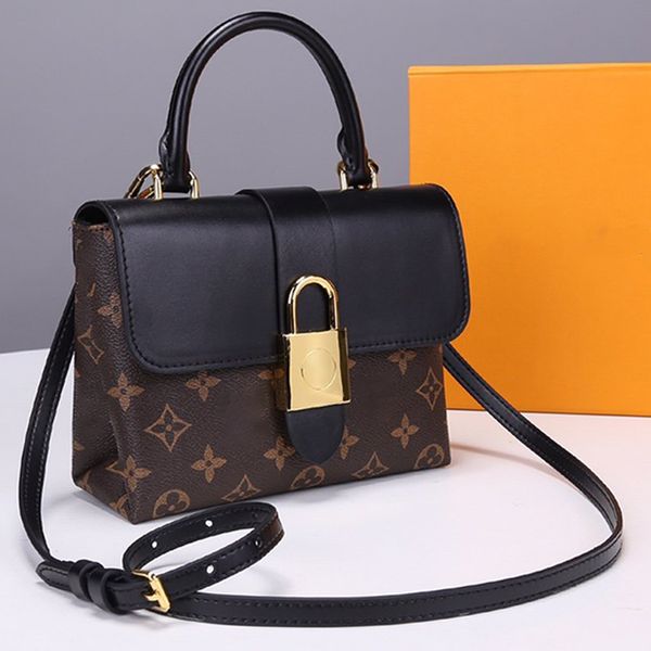 

leather messenger bag for women fashion satchel shoulder bag handbag cross body bag presbyopic package mobile phone purse type4