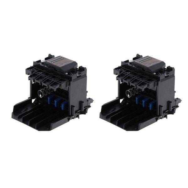 

2x printer printhead printer head replacement part for hp 3610 3620