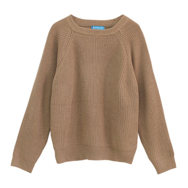

korean fashion ladies full sleeve women knitting sweater solid o-neck pullover and jumper loose sweater sale, White;black