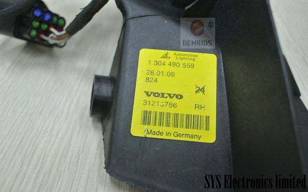 

oem original ballast bracket fixed bracket headlight cable vo#:31213766 al1304490559 1 304 490 559