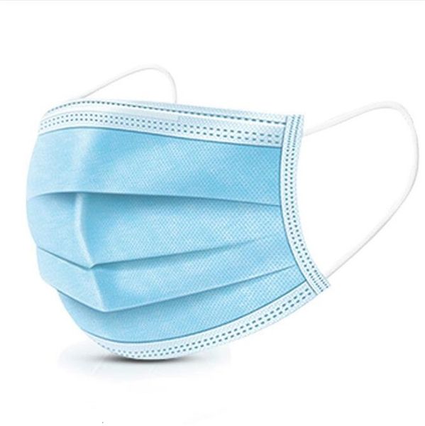 

dhl ship 10 20 winter face mask 50 100 1pcs black cotton mouth facedustearloop activated he7y