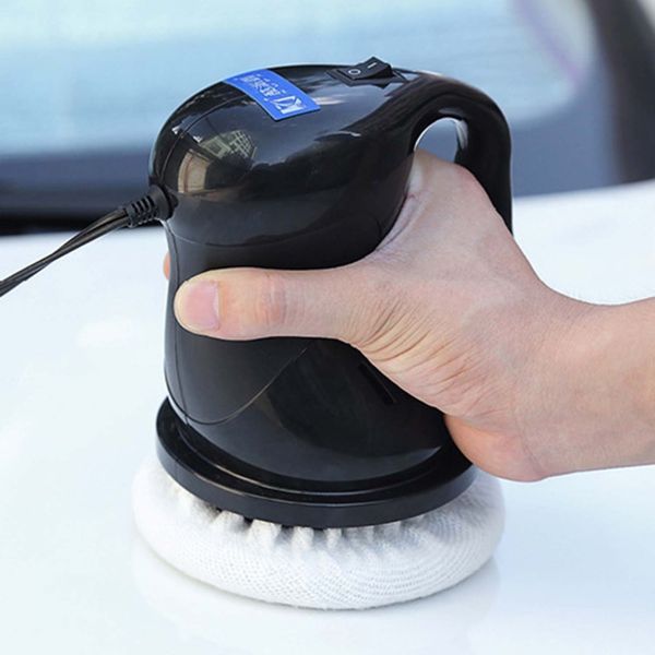 

portable car auto polisher waxer electric tool car waxing polishing machine vehicle paint care protecting beauty care