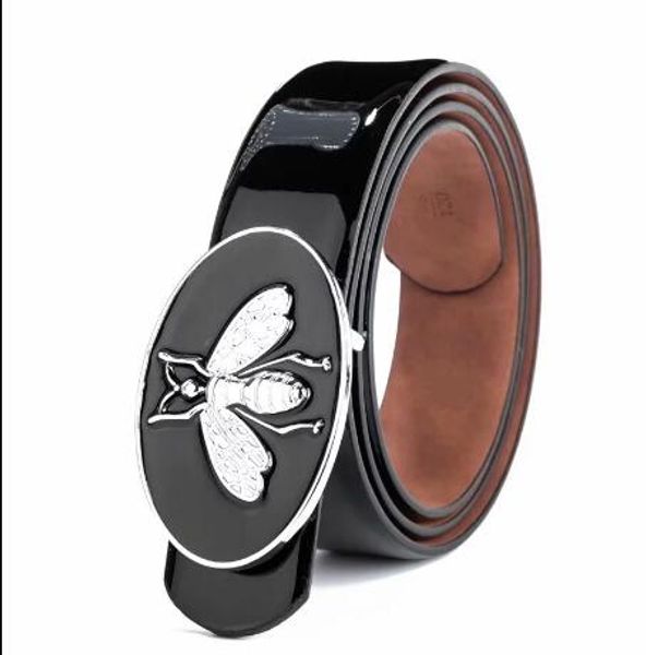 

brand belt mans and woman designer belts cowskin leather man design belts fashion black belt for men size 105-125cm, Black;brown