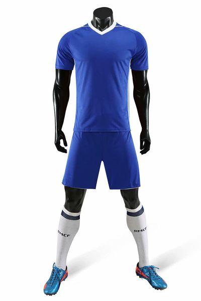 

мужские трикотажные изделия футбола дизайн online customized мужские mesh performance личность магазин популярный обычай футбол одежды унифо, Black;red