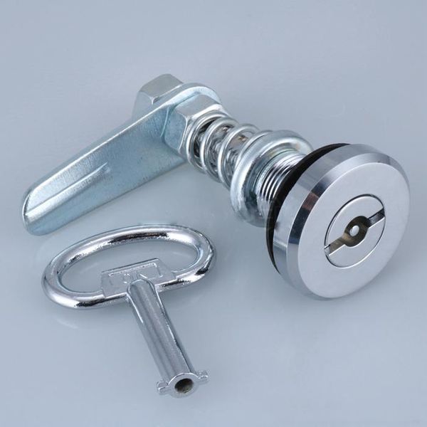 

zinc alloy electronic cabinet lock instrument enclosure hardware part switch fire box industry distribution mailbox door lock