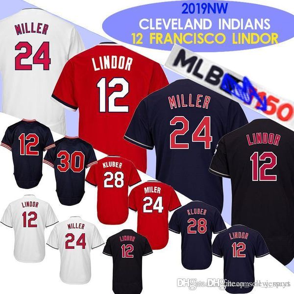 

12 24 jerseys 30 joe carter 10 edwin encarnacion 150th patch baseball jersey, Blue;black