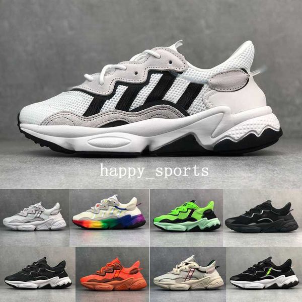 

2019 luxury 3m reflective xeno ozweego for men women speed calabasas casual shoes trainer sports designer sneakers chaussures 36-45