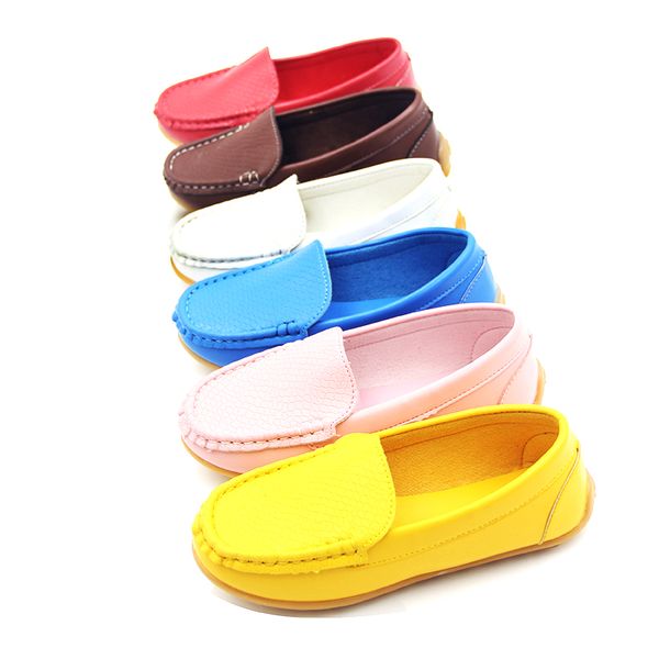 

2020 new summer autumn children shoes classic cute shoes for kids girls boys shoes fashion sneakers size 21-36, Black