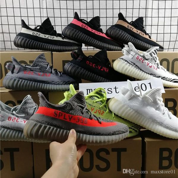 adidas Yeezy Boost 350 V2 Static Black Uk10 for sale