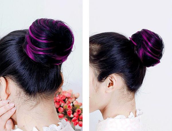 170 Fashion Women New Dice Hair Bag Women S Hair Hairpin Wholesale