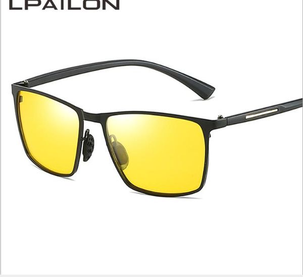 

поляризованные солнцезащитные очки уличные солнцезащитные очки для мужчин мужские солнцезащитные очки, White;black