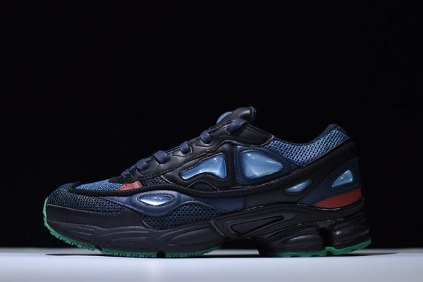 

с box лучшие качества 2020 унисекс raf simons x consortium ozweego 2 ii открытый обувь мужчины женщины открытый кроссовки размер us5 .5-us10
