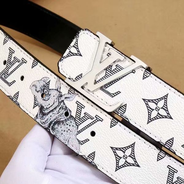 

luxury belts designers beltslv for men buckle belt male chastity beltslv fashion mens leather belt wholesale box666, Black;brown