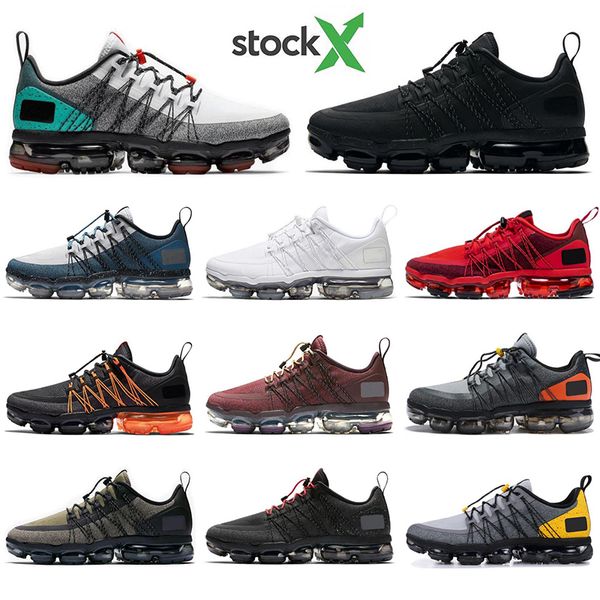 

with socks throwback future utility running shoes for men triple white black reflective wolf grey designer mens trainer sport sneaker