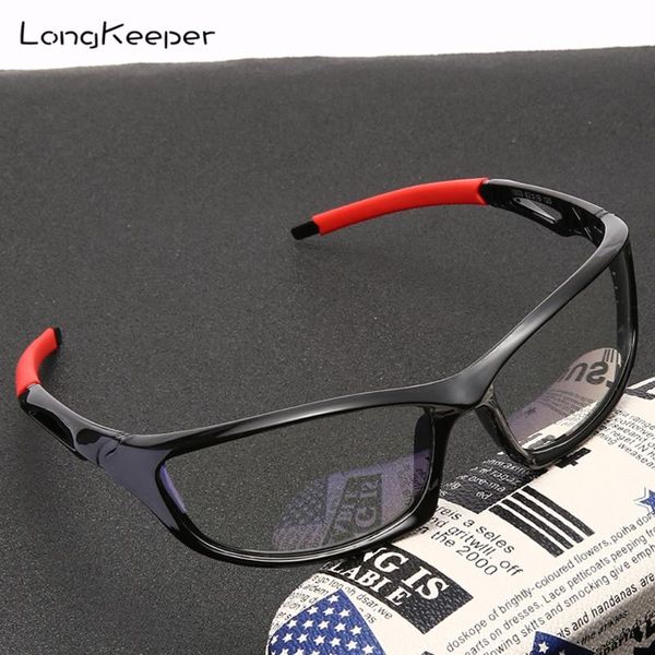 

2020 men anti blue light glasses women retro square computer eyeglasses frame blue light blocking black sport eyewear, White;black