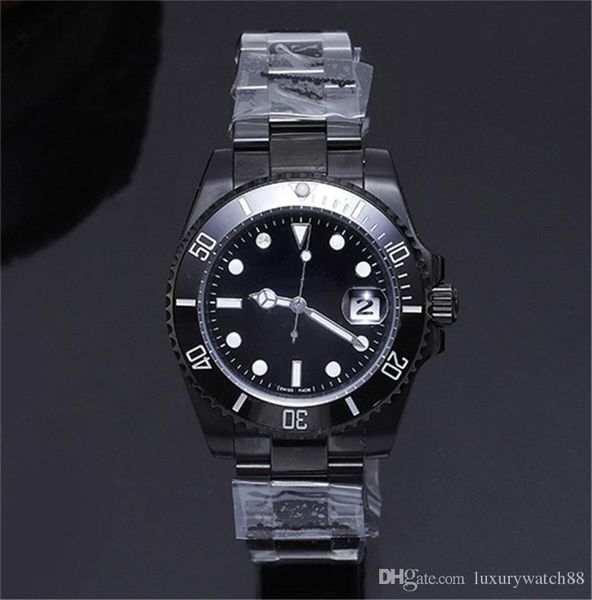 

luxury mens watch 40mm stainless steel automatic mechanical men watch distinguished self-wind designer wrist watch orologio di lusso, Slivery;brown