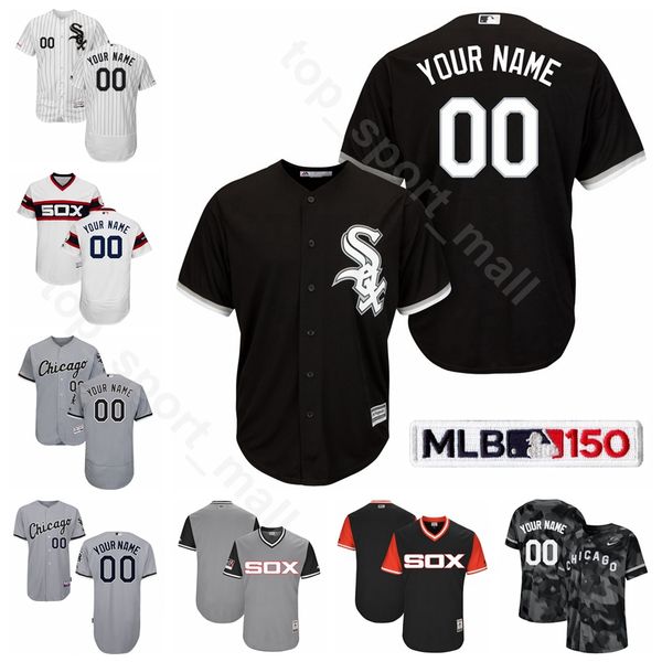 

Chicago Baseball White Sox 72 Carlton Fisk Jersey Cool Base 35 Frank Thomas 56 Mark Buehrle 19 Billy Pierce Paul Konerko Nellie Fox