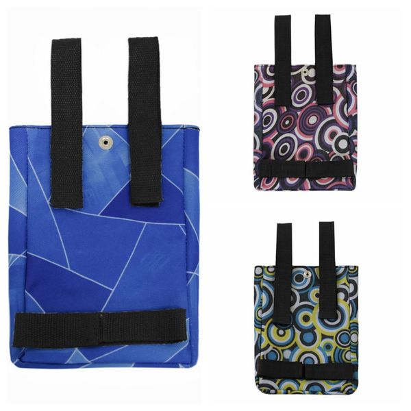 

3 style oxford cloth portable crutch storage bag trekking walking sticks travel bag practical crutch travel