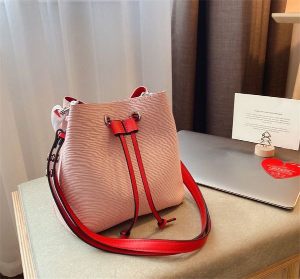 

women's fashion bucket bag shoulder bag crossbody bags lady handbags more colors cfy2004027