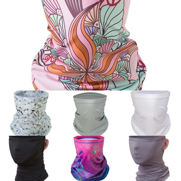 

mkmns открытый шарф ветрозащитный уф лыжная бандана защита пешие прогулки рыбалка шеи оголовье велоспорт маска для лица шарф, Black