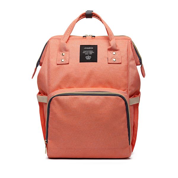 

baby diaper bag large capacity mommy baby multi-function waterproof outdoor travel diaper bags stroller mommy maternity totes