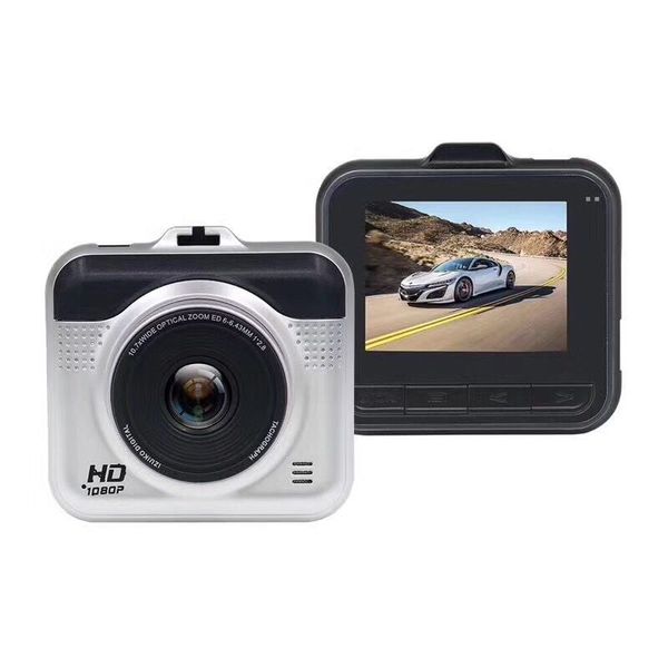 

2.2 inches car dvr mini car camera vehicle driving dashcam recorder full hd 1080p 140 degrees g-sensor cycle recording parking monitor