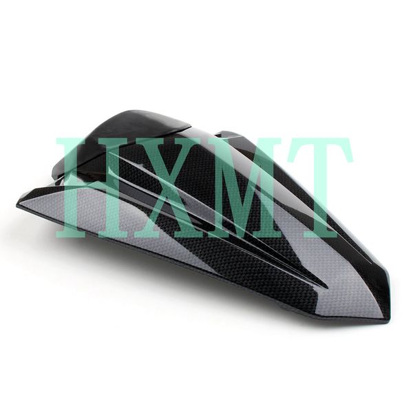 

carbon for ninja 300 250 z250 ex300 2013 2014 2015 2016 2017 2018 2019 pillion rear seat cover cowl solo seat cowl