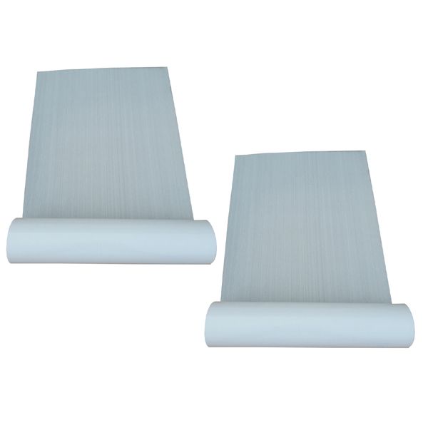 

2pcs 220x65cm 5mm eva foam boat yacht teak decking pad sheet mat gray