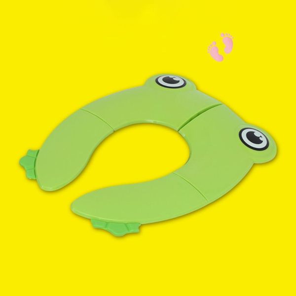 

foldable potty training toilet seat cover non slip easy to clean pads for kids potty seat for baby