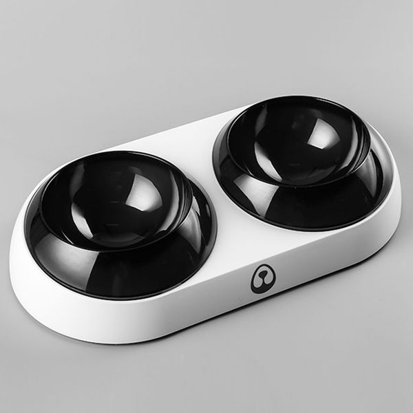 

pet dog bowls puppy dog food bowl pet feeder teddy food bowl portable pet food water container double dog bowl