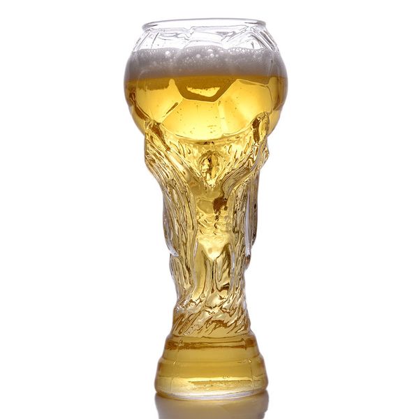 

creative idea design wine drinking cup world cup glass ktv bar cup beautiful body sbeer glasses pint juice glass