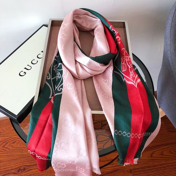 

Размер 180-70 см. Модный бренд женского шарфа Шарфы брендового дизайна Шарф женский