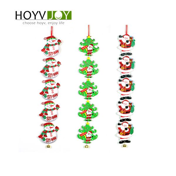 

santa claus door wall hanging decoration recommend creative christmas gift
