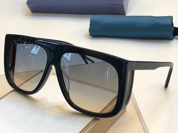 

2020 new sunglasses fashion women fashion oval summer style rectangular full frame uv protection and case 0467, White;black