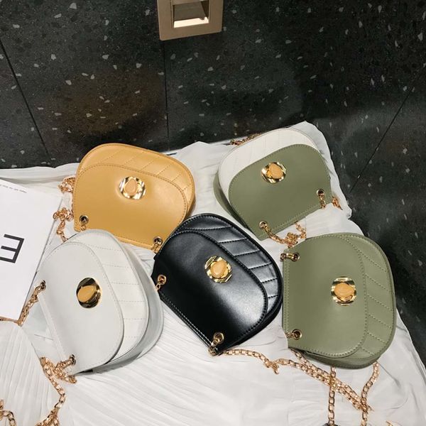 

new travel women 2019 new fashion messenger bag chain shoulder bag casual small dropshipping bolsa feminina
