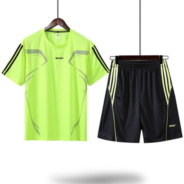 

мужские дизайнерские спортивный костюм summer casual sweatsuit gym запуск tracksuit свободно облегающие шею группа пользовательские быстросо, Gray