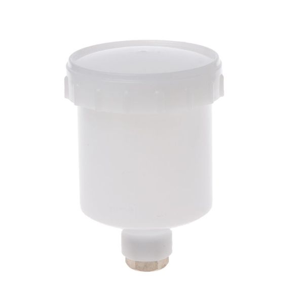 

125ml spary paint gun pot sprinkling can pneumatic cup accessories for h-2000 r-100 sprayer