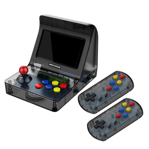 

2019 новые игры поддержка tf card расширение gamepad control av out 4,3 "экран